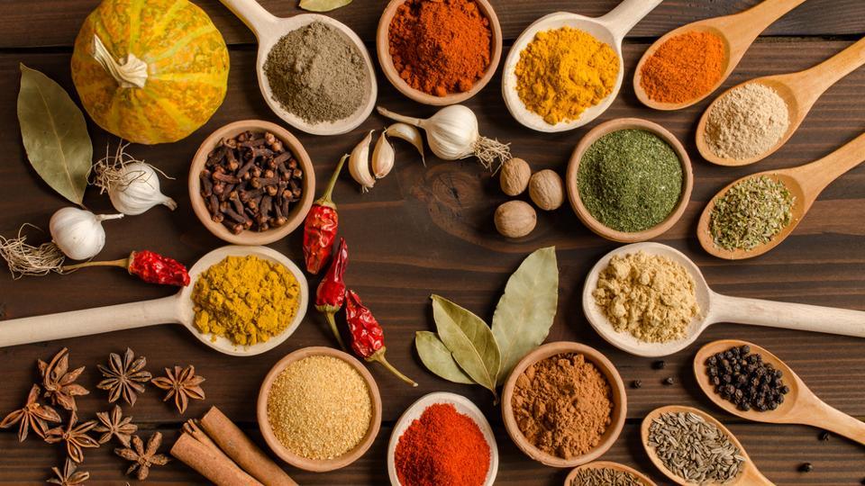 Let Your Tastebuds Travel The World With 4 Healthy Spices Let Your Tastebuds Travel The World With 4 Healthy Spices