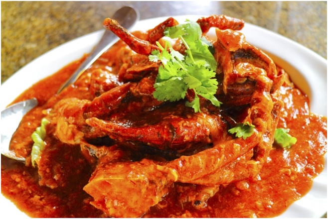 Chilli Crab