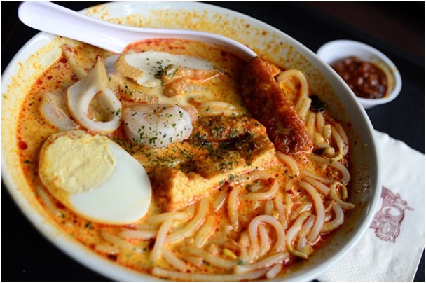 Laksa