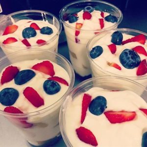 NYC Bagel And Sandwich Shop Introduces “Very Berry” Summer Items