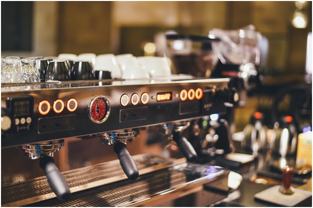 The Choice of Your Coffee Machine