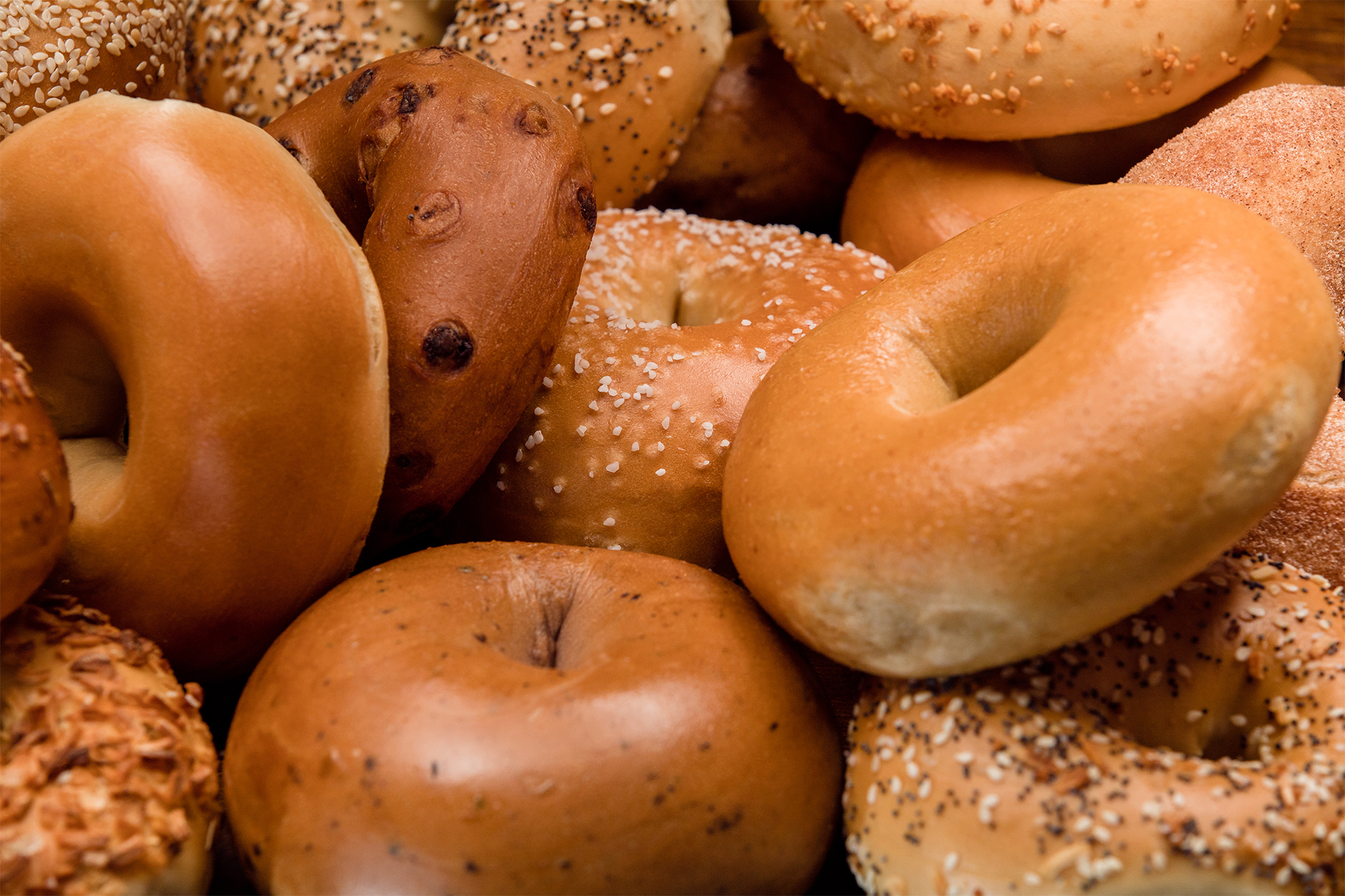 11 Ways To Enjoy your Bagel - Food Stuff Mall