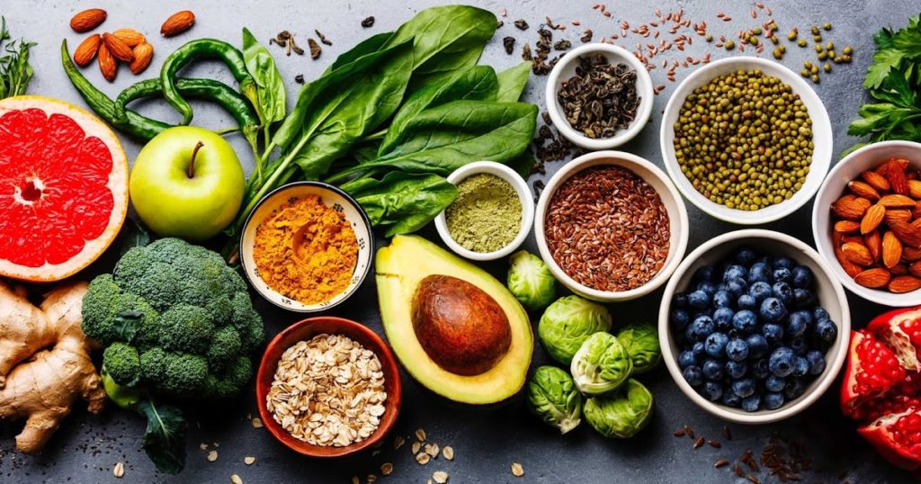 8 Foods for Healthy Skin