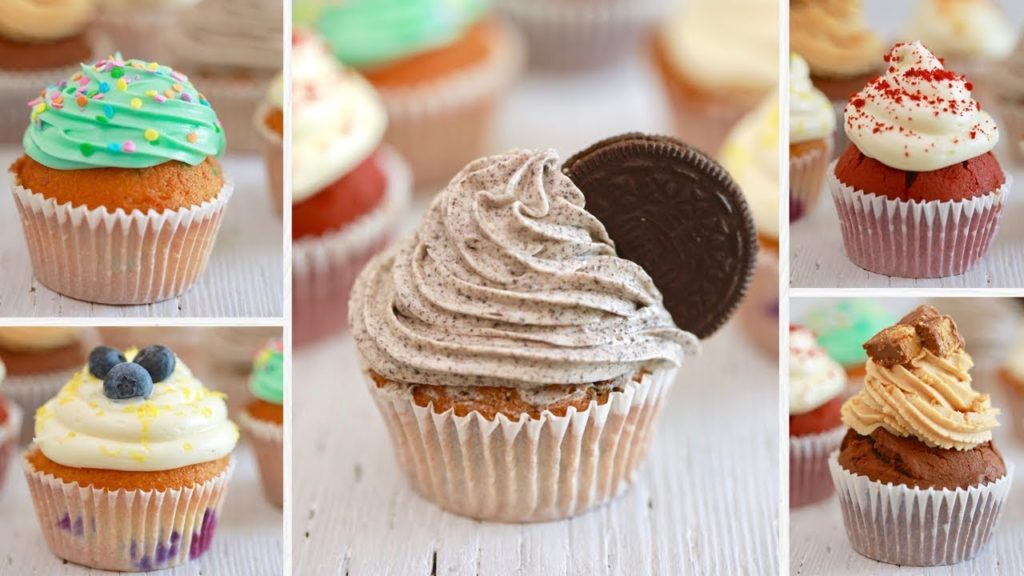 Cupcakes Recipes
