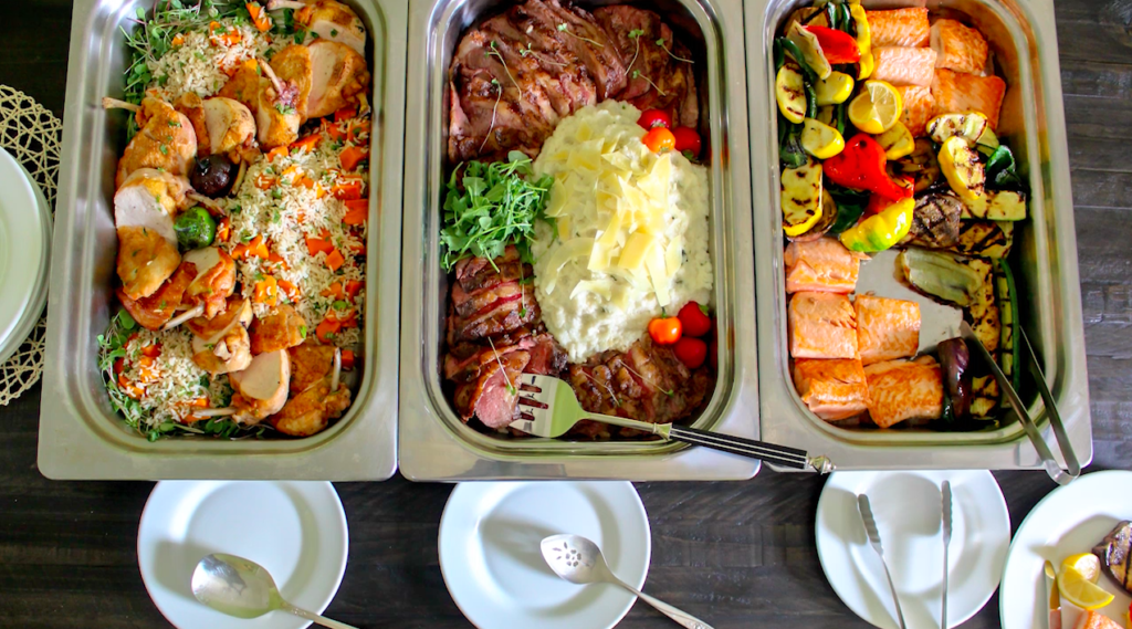 Handy Tips On Hosting A Catered Lunch Meeting