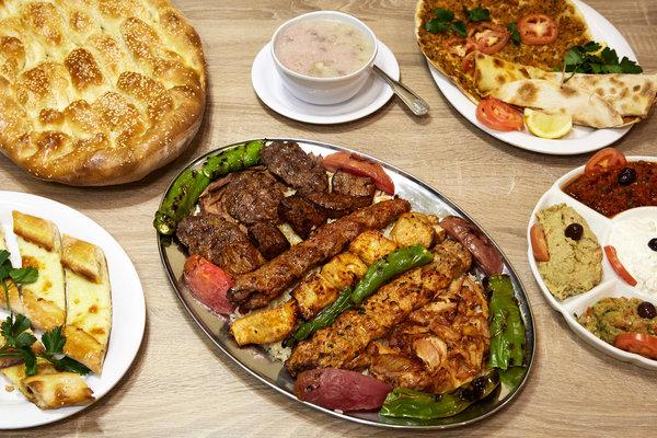 Food Sets Up the Mood