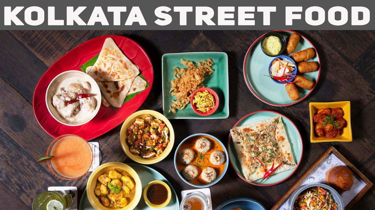 Best Street Foods Of Kolkata