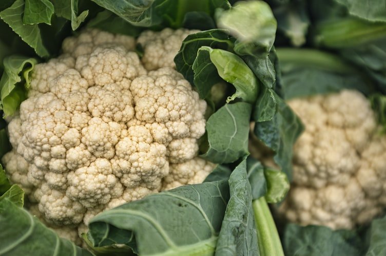 Cauliflower for Vegan Rice