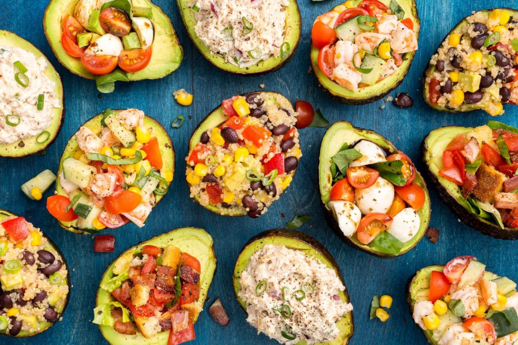 5 Recipes You Can Make Using Avocado