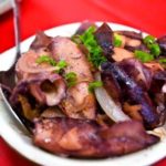 Octopus Adobo Recipe