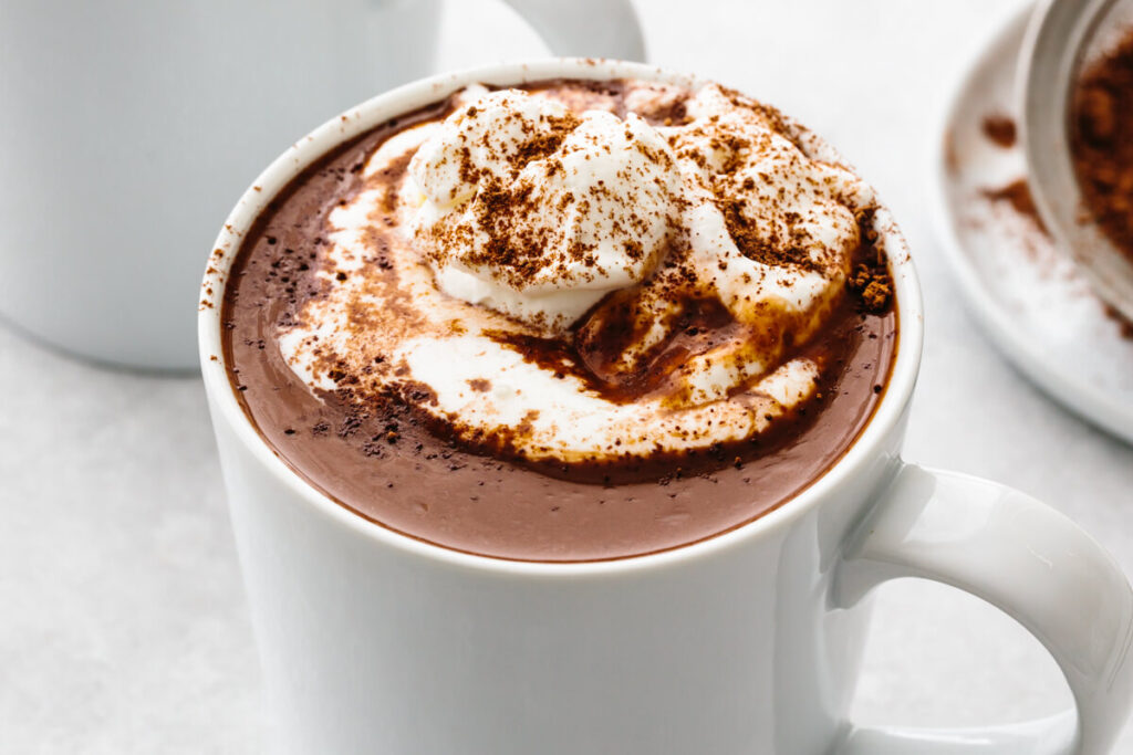 hot chocolate recipes