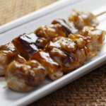 Chicken Yakitori Recipe
