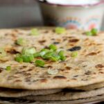 Learn How to make Veg Keema Paratha at Home