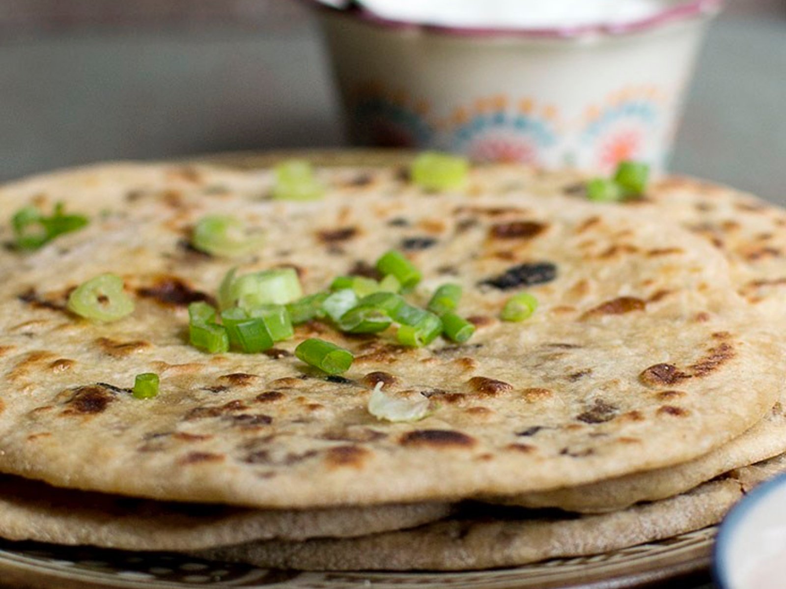 Learn How to make Veg Keema Paratha at Home