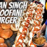 Mr Toofan Singh ka Toofani Tadka Burger