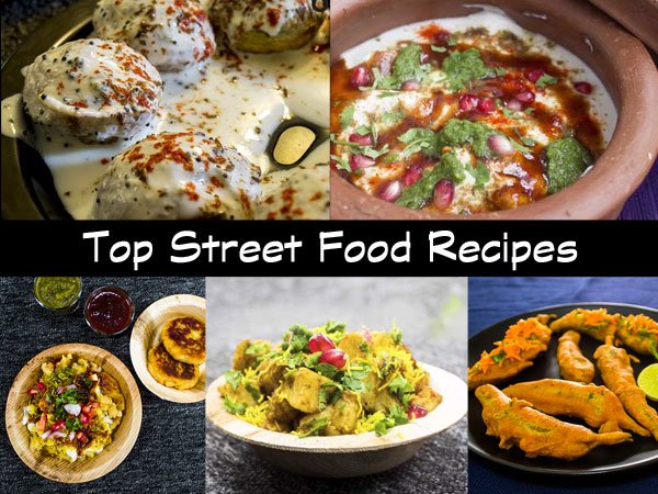 Street Food Recipes You Can Make At Home