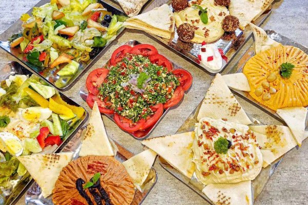 Lebanese Foods