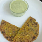 Gluten-Free Soya Paratha