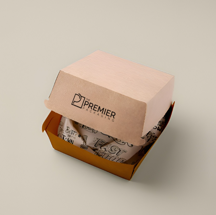 What Makes Cardboard Burger Boxes Ideal for Fresh Food Packaging